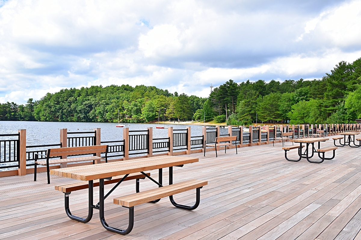 Walden Picnic Spruce & Gander